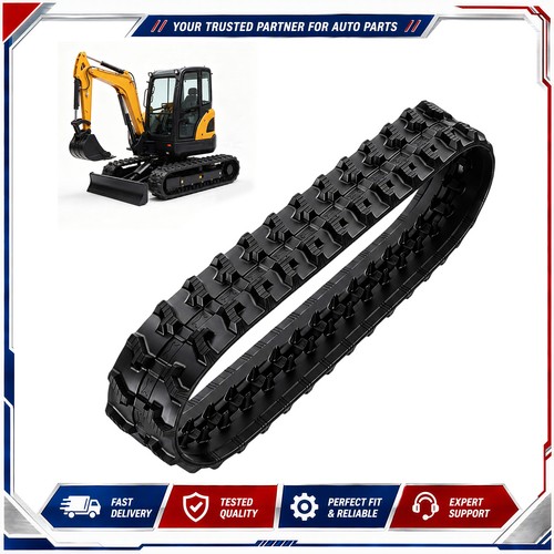 Replace rubber tracks - rubber,