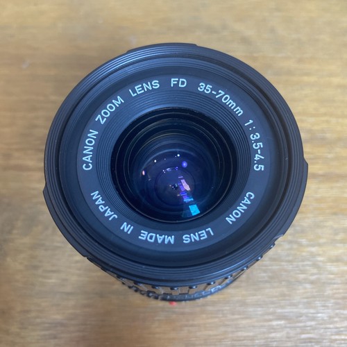 Canon 70mm 5 - canon, fd