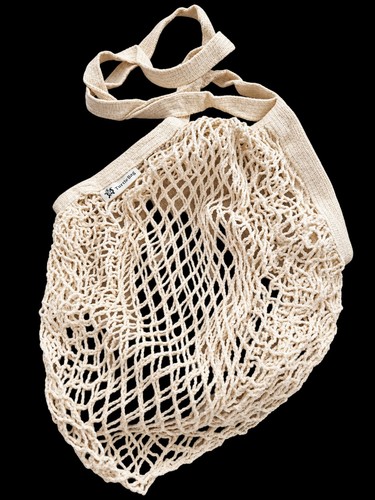 Long handle turtle bags - 10,