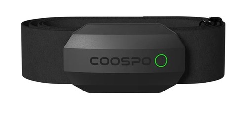H808s heart rate sensor - rate, chest