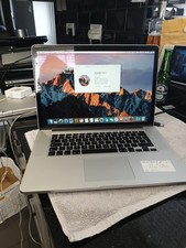 MACBOOK PRO A1398 I7 16GB