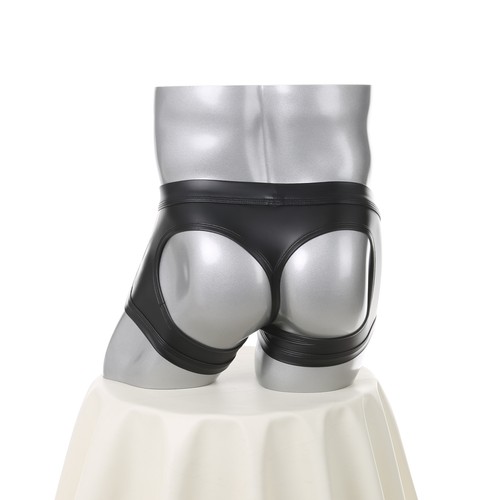 Men boxer brief shorts wet - shorts,
