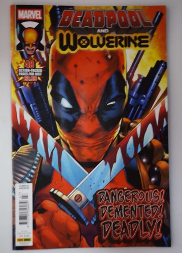 Deadpool and wolverine - deadpool,