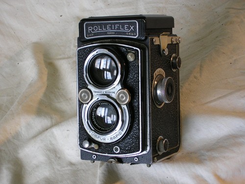 Rolleiflex automat 3 5 - rolleiflex, f/3.5
