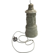 Antique Cherub Design Electric