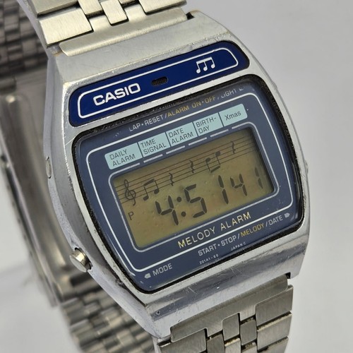 Casio melody alarm - casio, m-1230