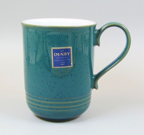 Denby green stoneware - green,