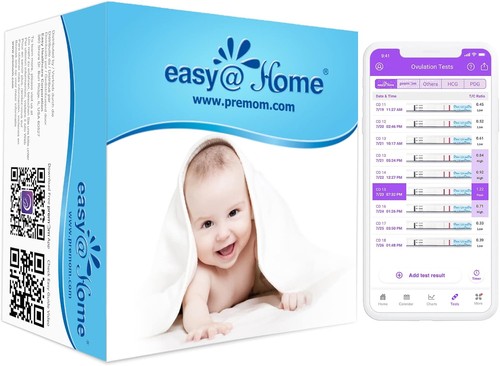 Ovulation fertility test - ovulation,