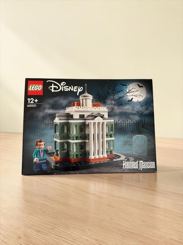 Lego disney mini the haunted - mini,