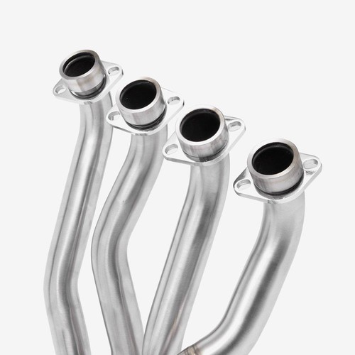 Lextek stainless steel exhaust - stainless,