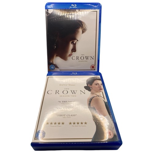 The crown seasons and blu - crown, 1