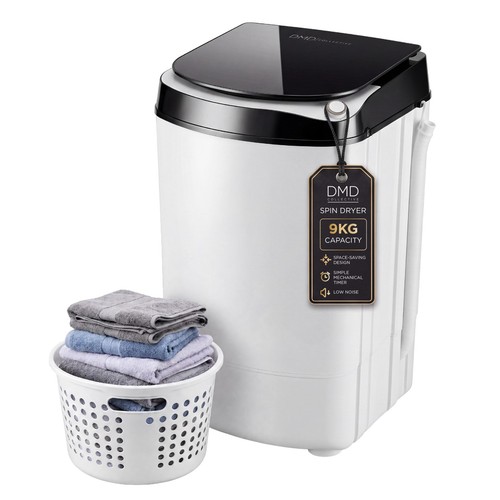 9kg spin dryer stainless - dryer,