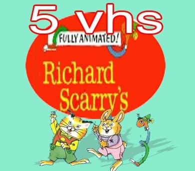 Fully animated richard - fully,