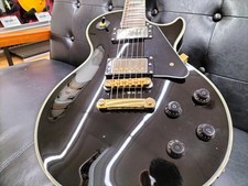 Burny RLC-55 Les Paul Custom
