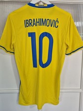 Sweden ZLATAN IBRAHIMOVIC  10
