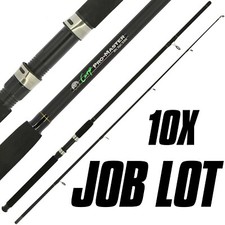 Wholesale Job Lot 10x Carp