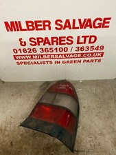 NISSAN PRIMERA REAR LIGHT