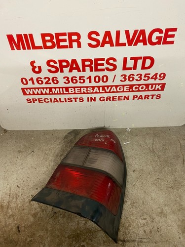 Nissan primera rear light - nissan,