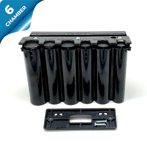 Chamber coin holder change - chamber,