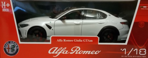 Bburago scale alfa - -,