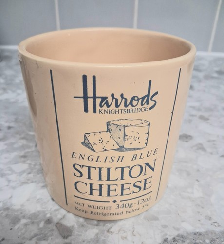 Vintage harrods english blue - vintage,