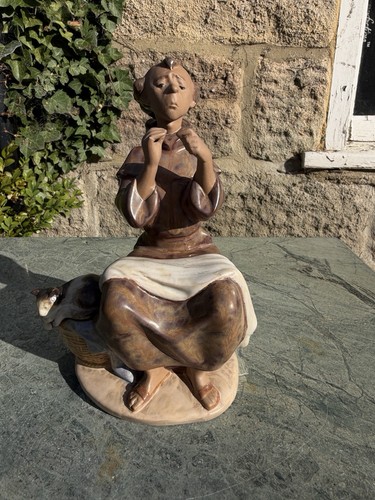 Vintage lladro gres - vintage,