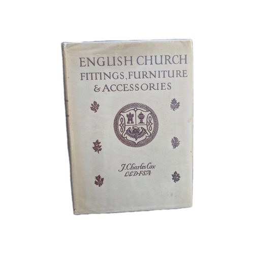 English church fittings - church,