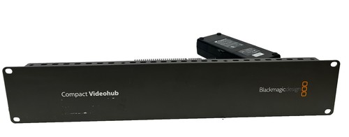Blackmagic compact videohub - blackmagic, 40