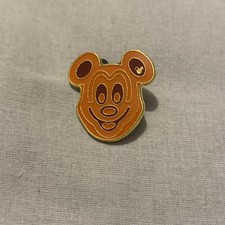 Mickey Mouse Waffle Hidden