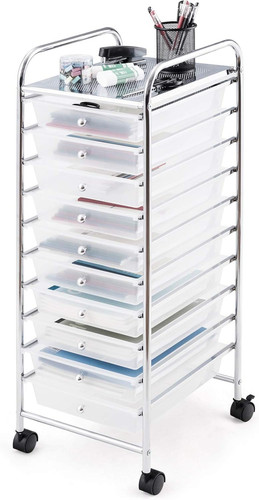 Costway drawers storage - 10,