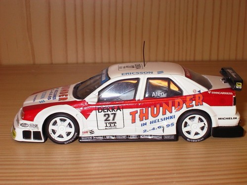 Alfa romeo 155 - v6, dtm