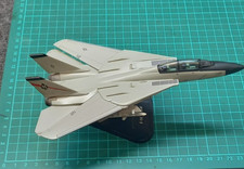 DIECAST MODEL US NAVY F-14