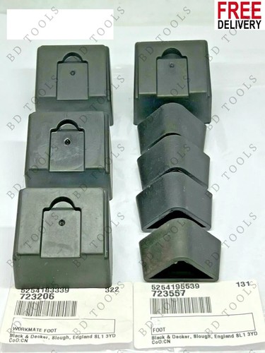 8pcs black and - 8pcs,