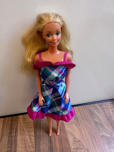 Vintage mattel 1984 barbie - vintage,