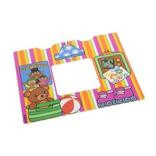 1X Lego Duplo Wall Wallpaper White Teddy Kids Room 10505 11335 6030748 13586PB03