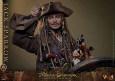 HOT TOYS Pirates of Caribbean