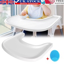 Custom Tray Compatible with Stokke Tripp Trapp Highchair UK