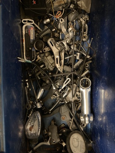 Job lot very usable - of,