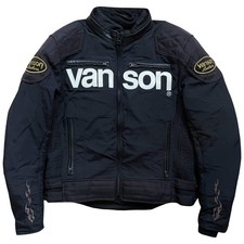 Vanson Leather Motorcycle