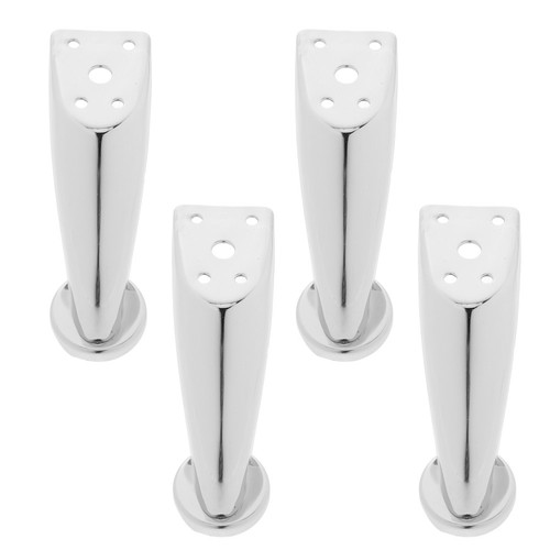 4pcs durable metal table - metal, legs
