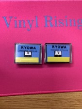 2 x STANTON KYOWA DJ STYLUS