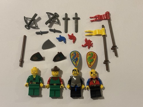 Vintage lego castle knight - vintage,