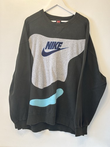 Vintage nike reworked - nike,