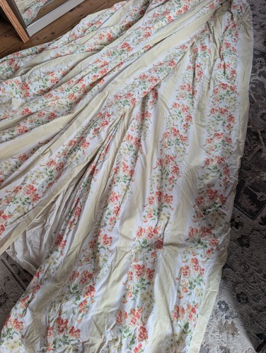 Laura ashley vintage lined - ashley,