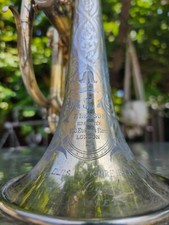 Victorian Era Antique Besson