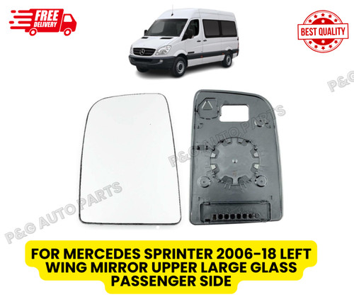 For mercedes sprinter upper - sprinter,