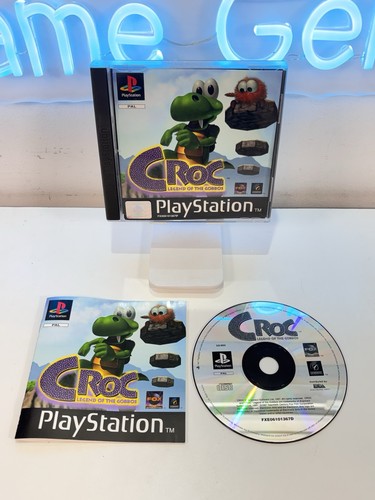 Croc legend the gobbos - the,