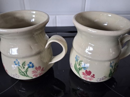 Irish studio pottery - 2,
