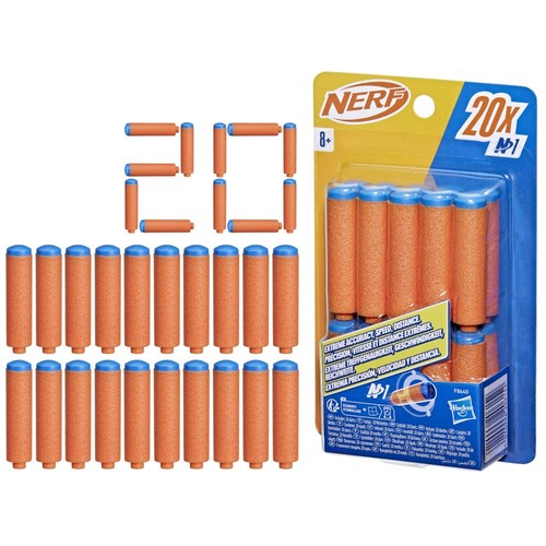 Nerf series darts - x, 20