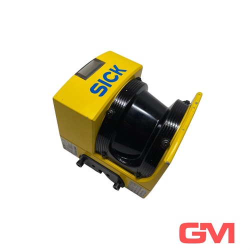 Sick touching laser scanner - laser,